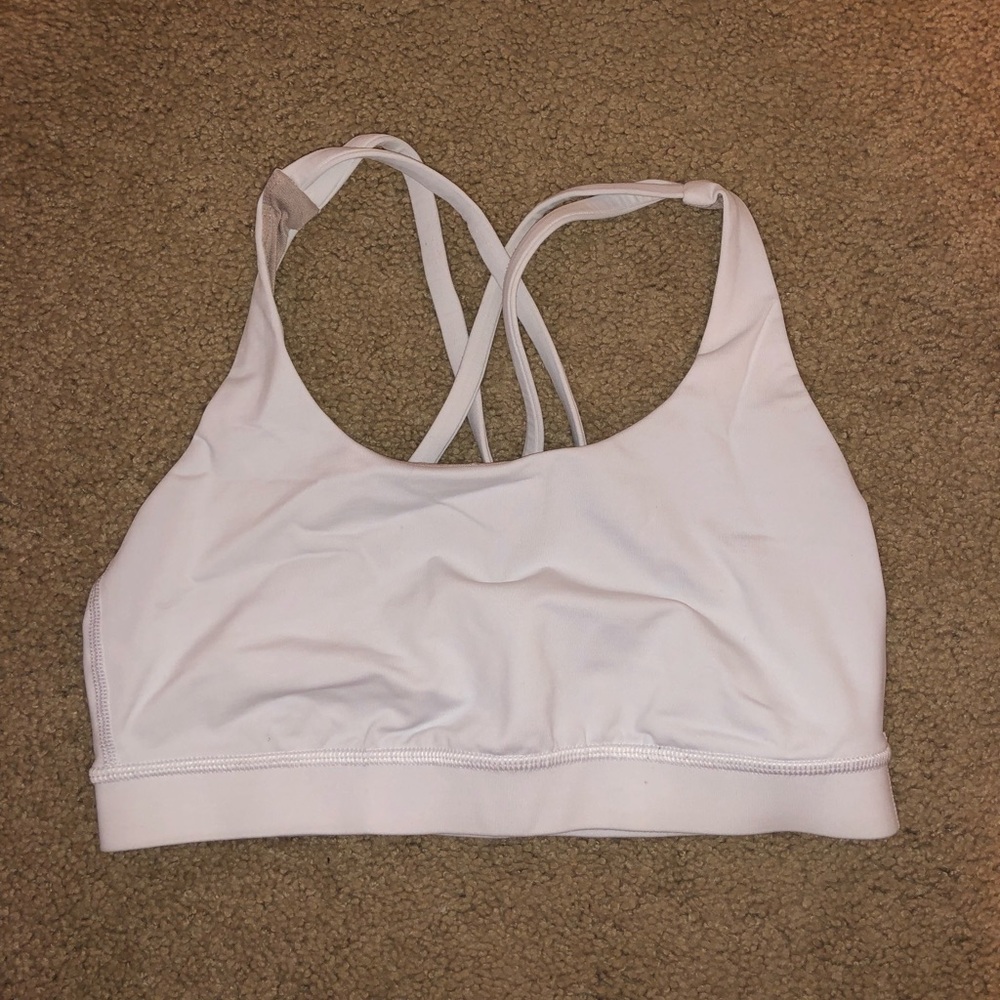 lululemon sports bra